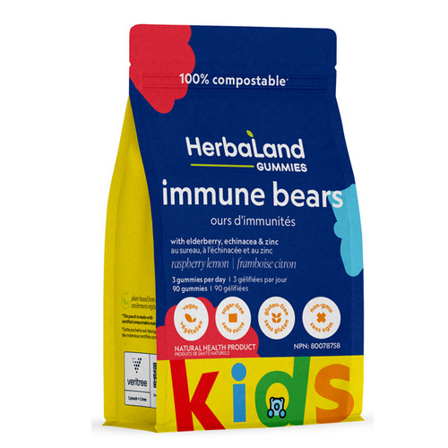 Picture of Kid's Immune Bears  90 Gummies