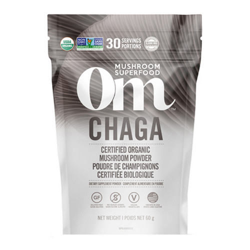 Picture of Chaga Mushroom Superfood Powder  60 Grams