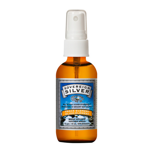 Picture of Sovereign Silver Spray  59 Ml
