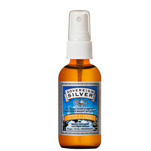 Show details for Sovereign Silver Spray  59 Ml Picture of Sovereign Silver Spray  59 Ml