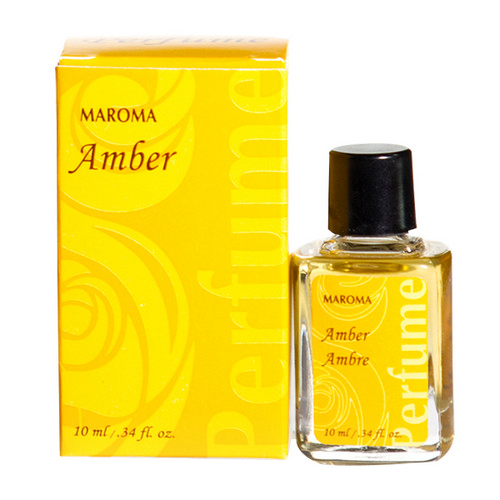 Picture of Perfume Oil Amber  10 Ml