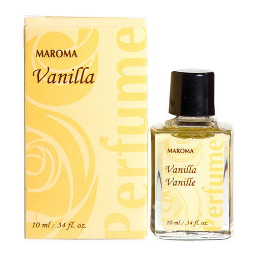 Picture of Perfume Oil Vanilla  10 Ml