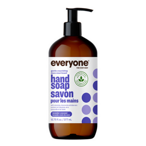 Picture of Hand Soap Lavender Coconut  377 Ml