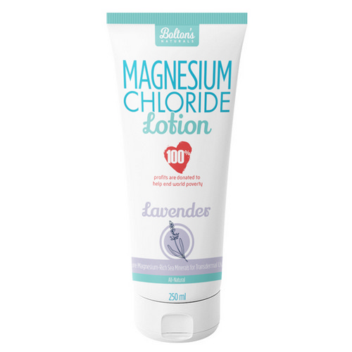 Magnesium Chloride Lotion Lavender 250 Ml Buy Indian Products Online