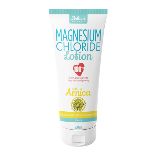 Picture of Magnesium Chloride Lotion Arnica  250 Ml