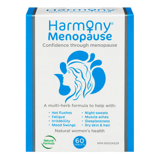 Picture of Harmony Menopause  60 Count
