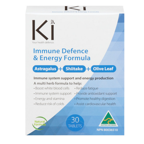 Picture of Ki Immune Defence & Vitality  30 Count