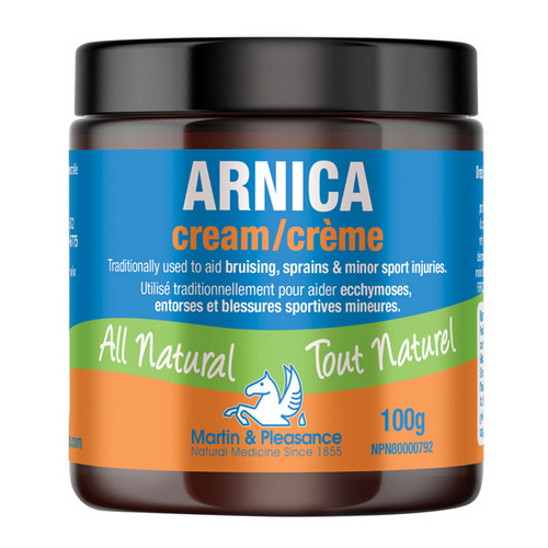 Picture of Arnica Natural Herbal Cream  100 Grams
