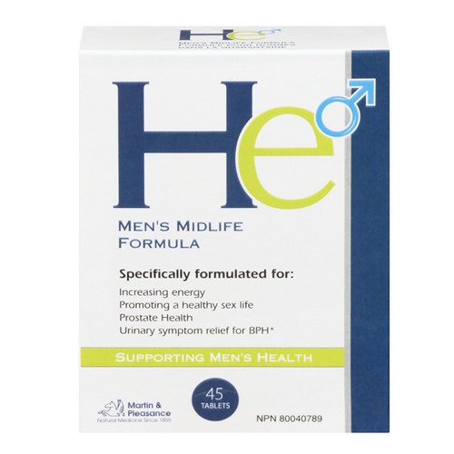 Picture of He Men's Midlife Formula  45 Count