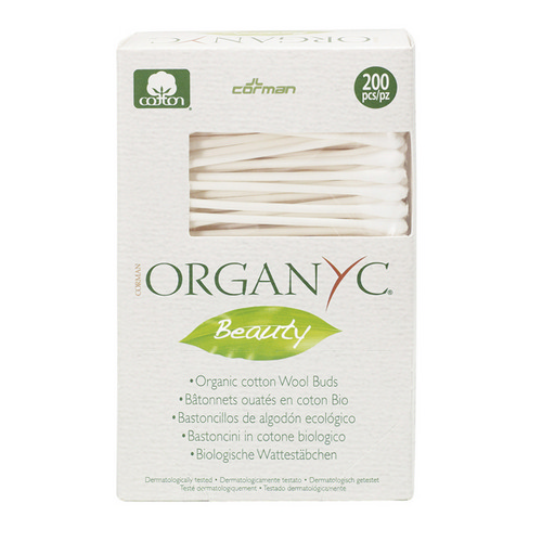 Picture of Beauty Cotton Swabs  200 Count