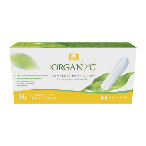 Picture of Tampons Digital Regular  16 Count