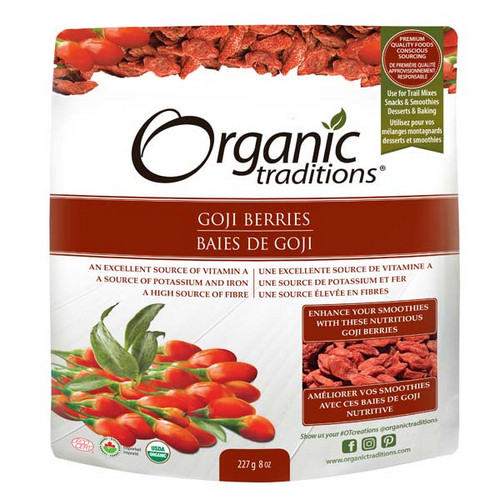 Picture of Goji Berries  227 Grams