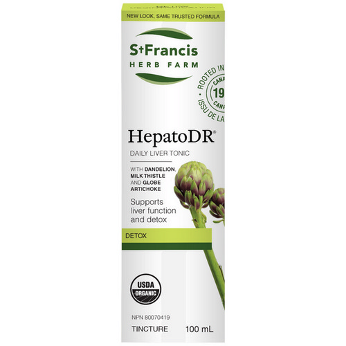 Picture of Hepato DR  100 Ml