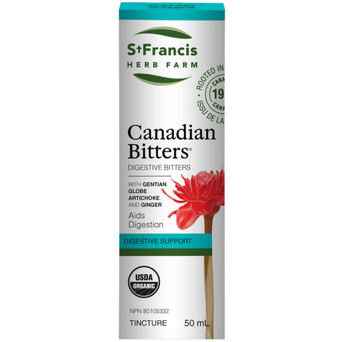 Picture of Canadian Bitters  50 Ml