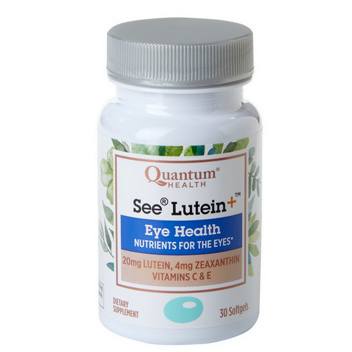 Picture of See Lutein+  30 Softgels