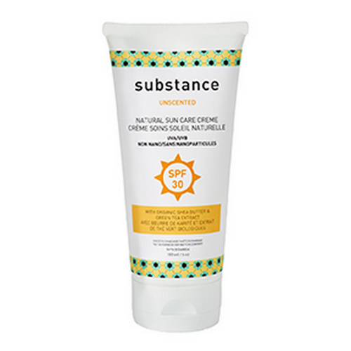 Picture of Unscented Natural Sun Care Creme  180 Ml