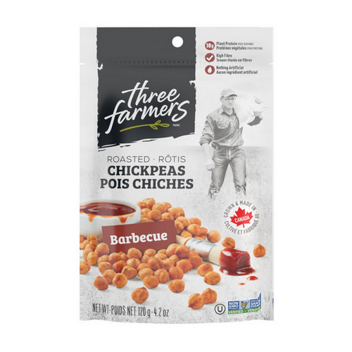Picture of Roasted Chickpeas BBQ  120 Grams