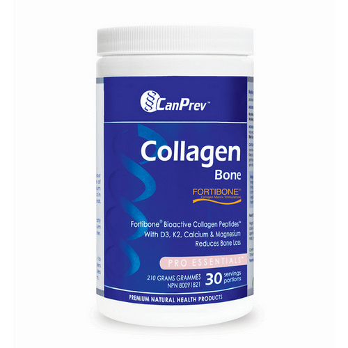 Picture of Collagen Bone - Fortibone Powder  213 Grams