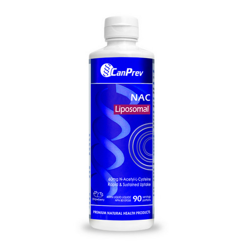 Picture of Liposomal NAC - Strawberry  450 Ml