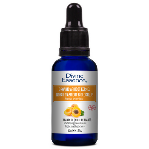 Picture of Organic Essential Oil Apricot Kernel  30 Ml