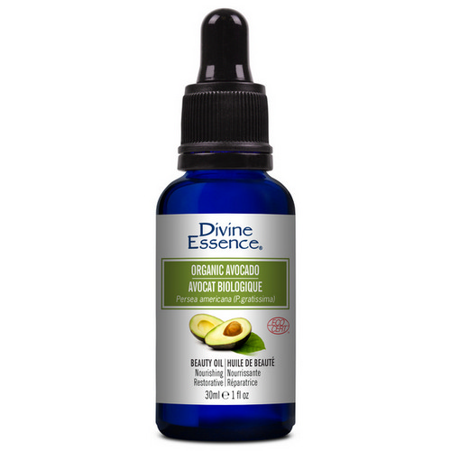 Picture of Organic Essential Oil Avocado  30 Ml