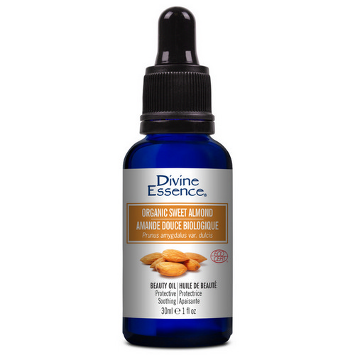 Picture of Organic Essential Oil Almond Sweet  30 Ml