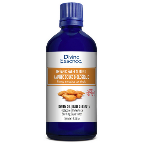 Picture of Organic Essential Oil Almond Sweet  100 Ml