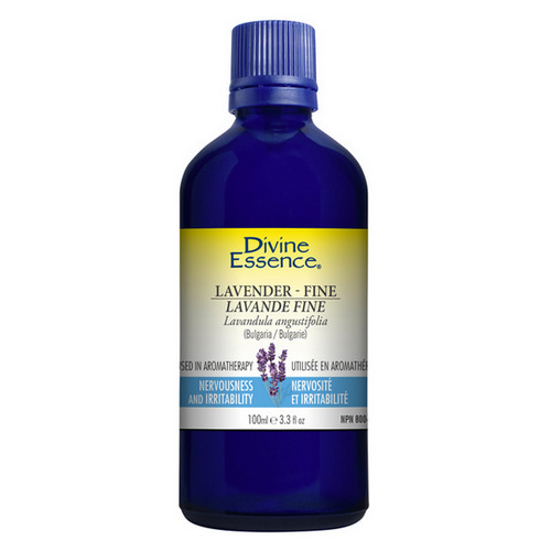 Picture of Lavender Fine Essential Oil  100 Ml