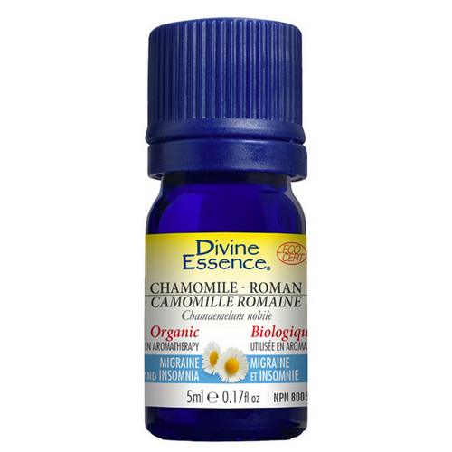 Picture of Organic Chamomile Roman Oil  5 Ml