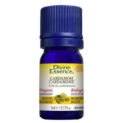 Picture of Organic Cardamom  5 Ml