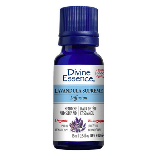 Picture of Organic Essential Oil Lavandula Supreme  15 Ml