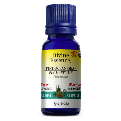 Picture of Organic Essential Oil Pine Ocean (Sea)  15 Ml