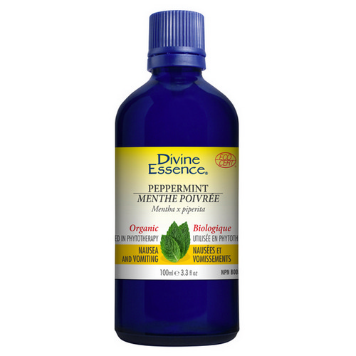 Picture of Organic Essential Oil Peppermint (Yakima)  100 Ml