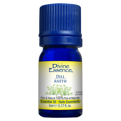 Picture of Dill Essential Oil  5 Ml