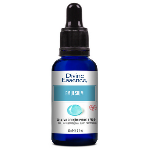 Picture of Organic Essential Oil Emulsium DIY Ingredient  30 Ml