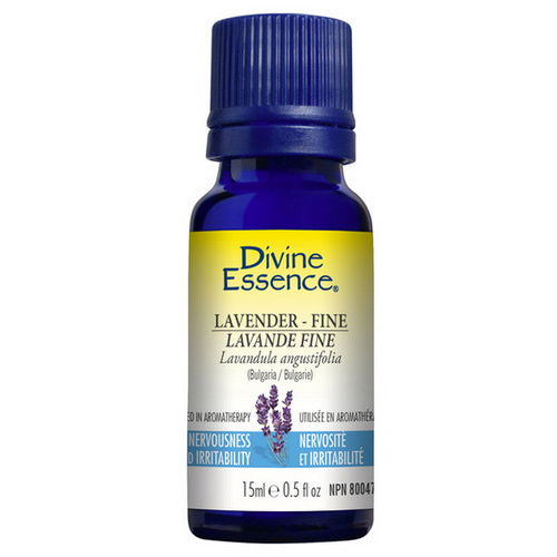 Picture of Lavender Fine Essential Oil  15 Ml