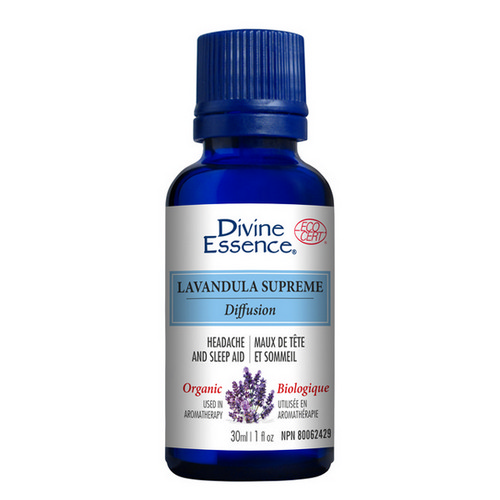 Picture of Organic Essential Oil Lavandula Supreme  30 Ml