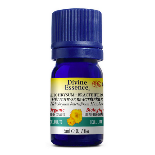 Picture of Organic Essential Oil Helichrysum -Bracteiferum  5 Ml