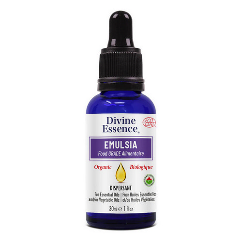 Picture of Organic Essential Oil Emulsia  30 Ml