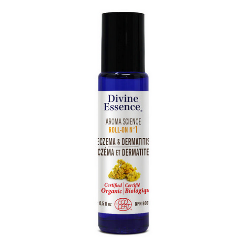 Picture of Organic Eczema & Dermatitis Roll-on No.1  15 Ml