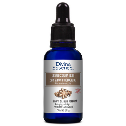 Picture of Organic Essential Oil Sacha Inchi  30 Ml