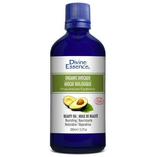 Picture of Organic Essential Oil Avocado  100 Ml