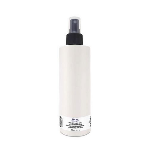 Picture of White Bottle + Black Sprayer  250 Ml