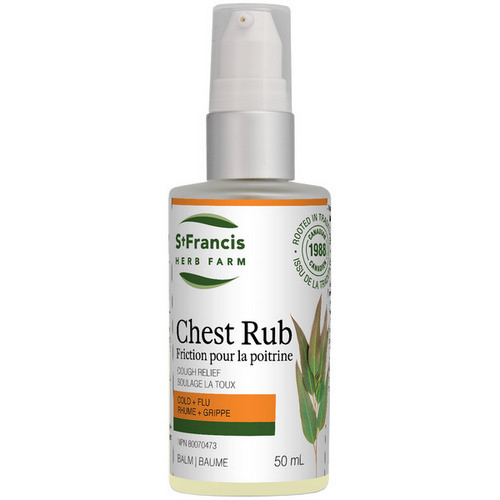 Picture of Chest Rub Balm  50 Ml