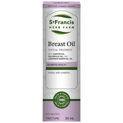 Picture of Breast Oil  50 Ml