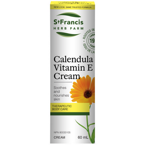 Picture of Calendula with Vitamin E  60 Ml
