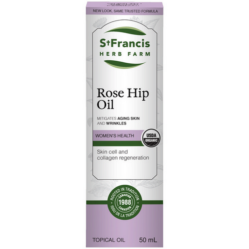 Picture of Rose Hip Oil  50 Ml