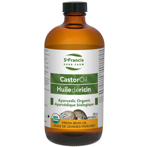 Picture of Castor Oil  500 Ml