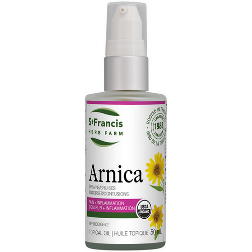 Picture of Arnica Oil  50 Ml