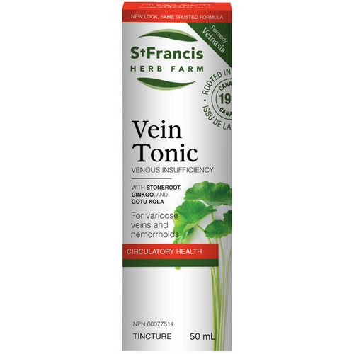 Picture of Vein Tonic  50 Ml